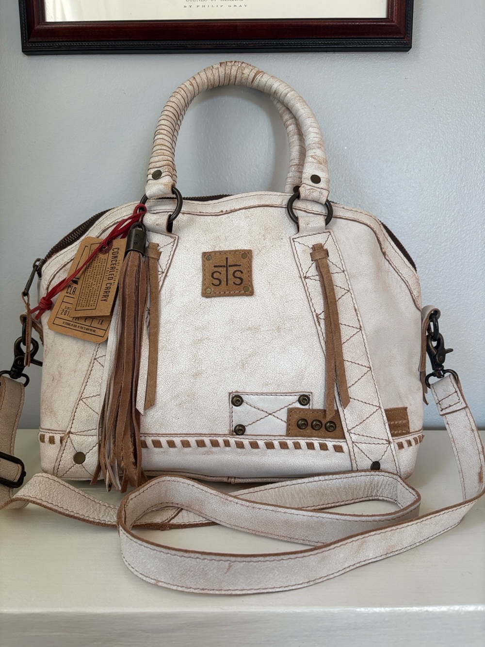 STS Ranchwaer Purse